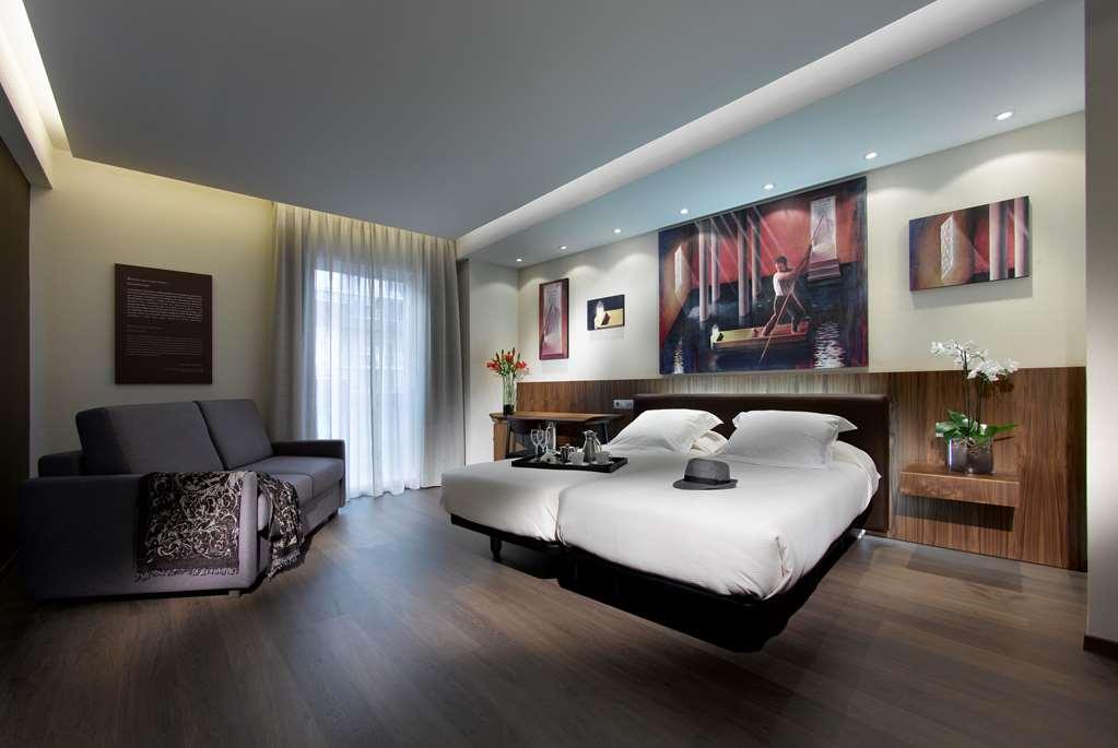 Abades Recogidas Granada Habitación foto